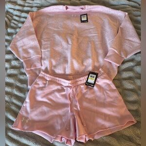 NWT Under Armour Set